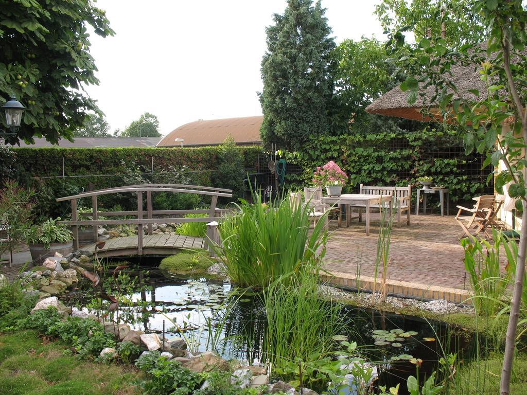Altijd Zon Bed and Breakfast Oss Rum bild