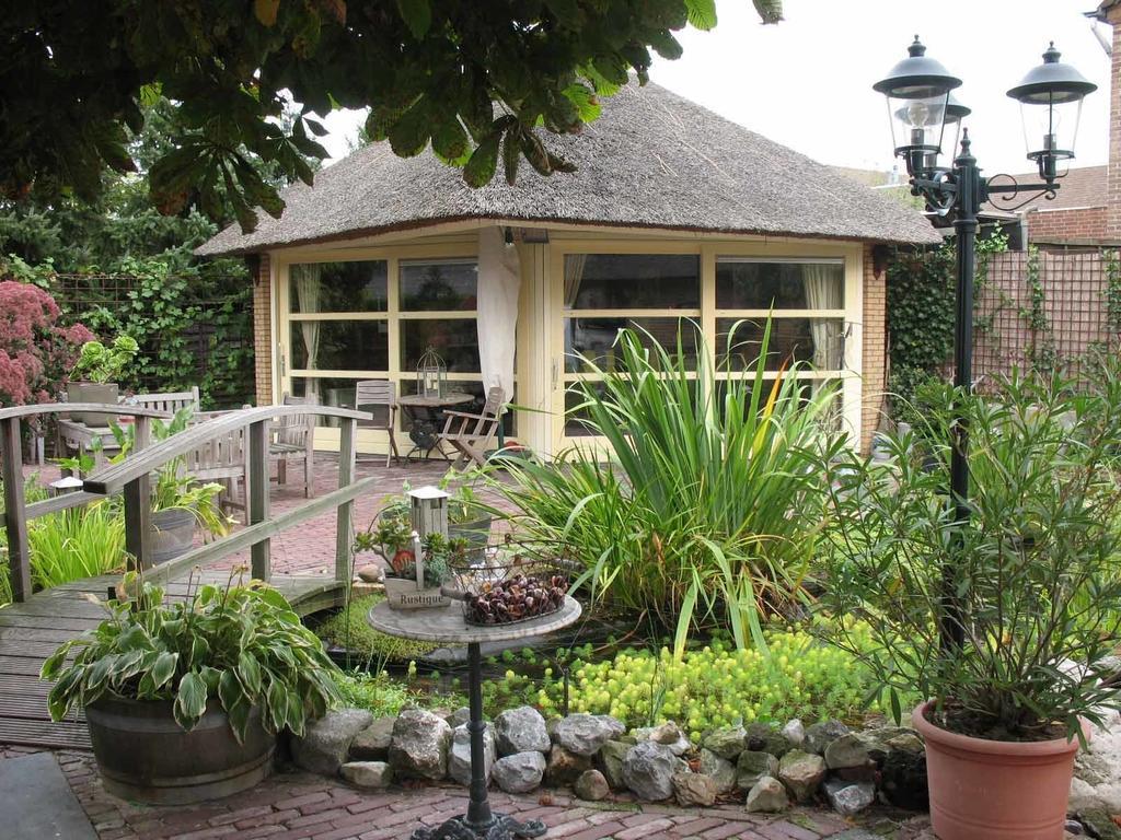 Altijd Zon Bed and Breakfast Oss Exteriör bild