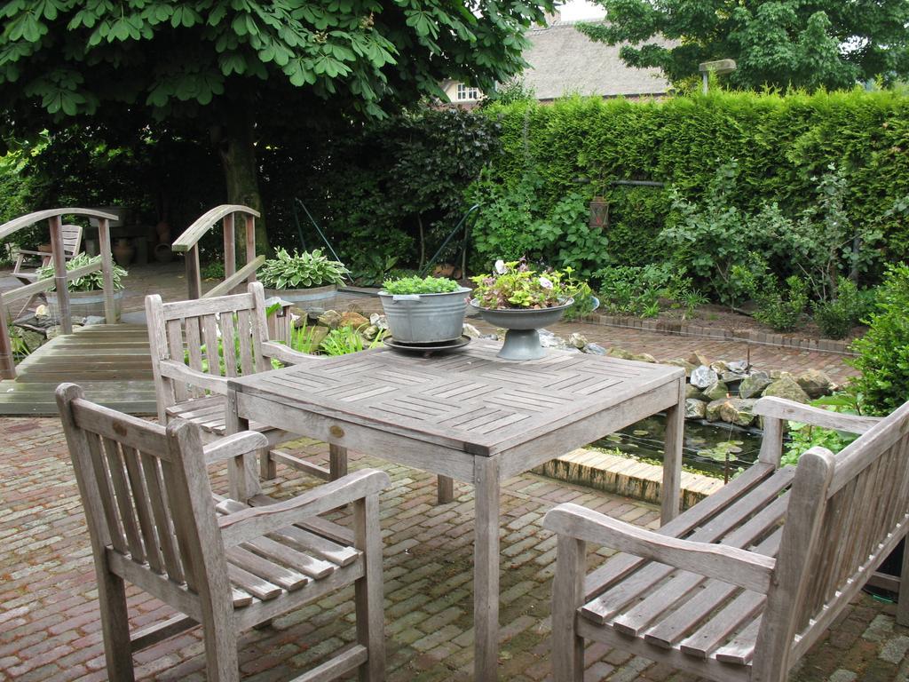 Altijd Zon Bed and Breakfast Oss Exteriör bild